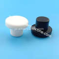 Niestandardowa silikonowa przepustka z gumy / nitrylu z gumy spożywczej FDA